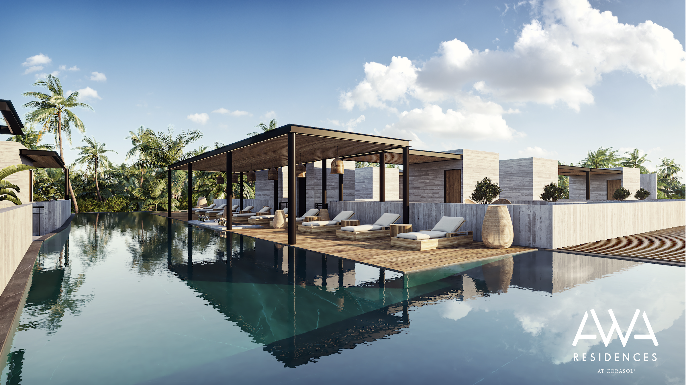 Awa Corasol Playa del Carmen